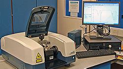 FTIR Fourier transform Infra-Red Spectrophotometer FTIR microscope applications