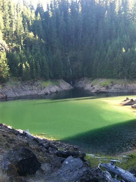 Katie's Travel Blog: Cougar Hot Springs, Oregon