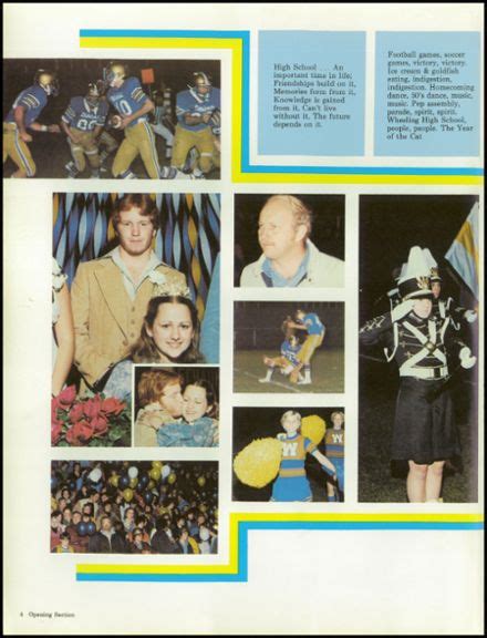 Explore 1978 Wheeling High School Yearbook, Wheeling IL - Classmates