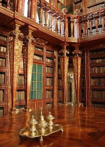 Biblioteca Joanina – Grand & Historic Library in Coimbra - Portugal ...