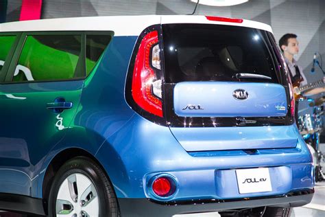 Kia Soul EV | Official specs, photos, and performance | Digital Trends