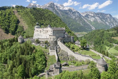 Hohenwerfen Castle