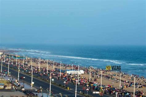 From walks to cake cutting: 5 activities made special at RK Beach in Vizag