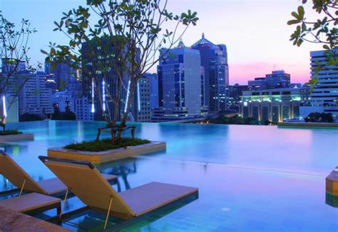 13 of Bangkok’s most stunning hotel pools | BK Magazine Online