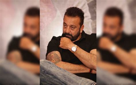 Sanjay Dutt Diagnosed With Stage 4 Lung Cancer; From Nargis Dutt To ...