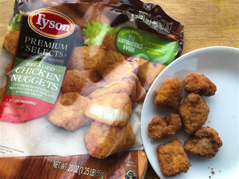 Best Frozen Chicken Nuggets Brands | Kitchn