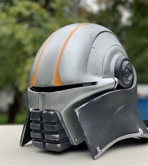 Starkiller helmet | Etsy