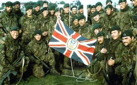 Falklands War NP8901 Royal Marines | A Military Photo & Video Website