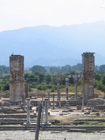 Ancient city of Philippi | archeological site, fortification, ancient civilization, UNESCO World ...