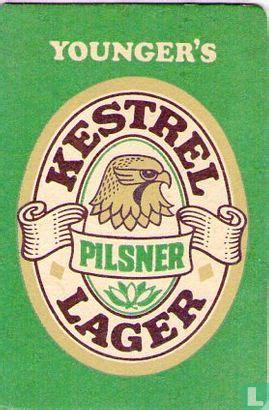 Kestrel Lager - United Kingdom - LastDodo