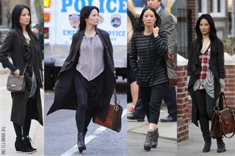 Steal Her Style: Joan Watson + Elementary - The Brunette One