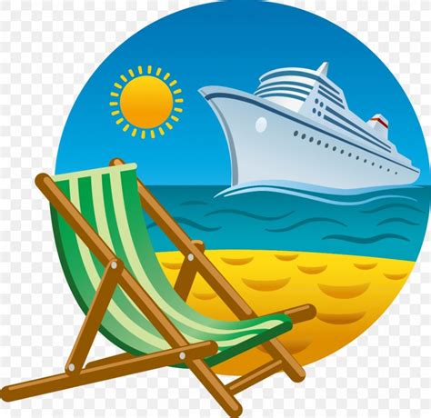 Cruise Ship Cartoon Clip Art, PNG, 1078x1049px, Beach, Clip Art, Hotel, Illustration, Product ...