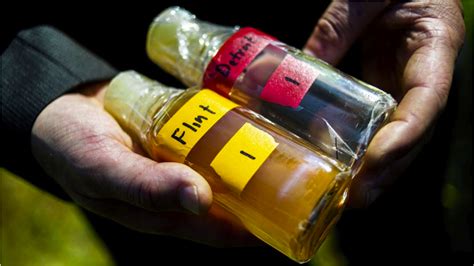 Flint Water Crisis: The Response – Princeton Public Health Review