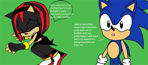 Pictures Of Evil Sonic : Evilsonic2 (jade Brochard) | Giyarisyah