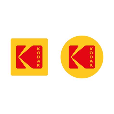 Kodak logo transparent PNG 27076278 PNG