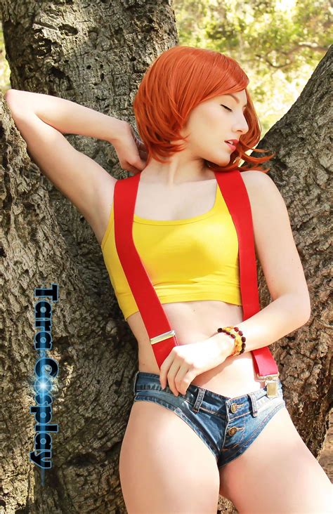 Misty Cosplay By Tara Cosplay by TaraCosplay on DeviantArt