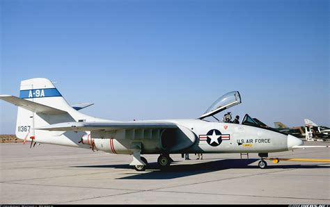 Northrop YA-9A - USA - Air Force | Aviation Photo #6592331 | Airliners.net