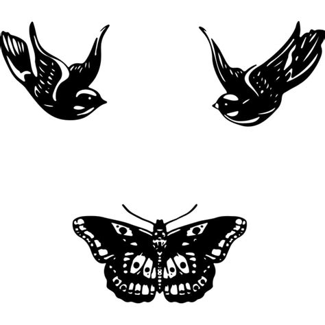 Harry styles tattoos butterfly SVG, Harry Style SVG, Harry S - Inspire Uplift