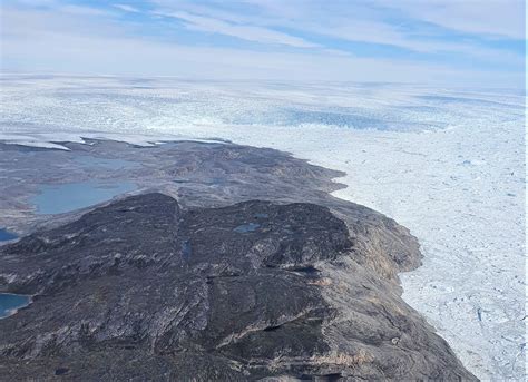 Greenland’s largest glaciers nearing rates of melt expected in ‘worst ...