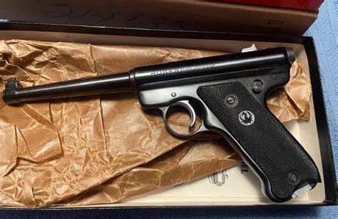 Ruger Standard Pistols | RugerForum.com - Ruger Enthusiast & Owner ...