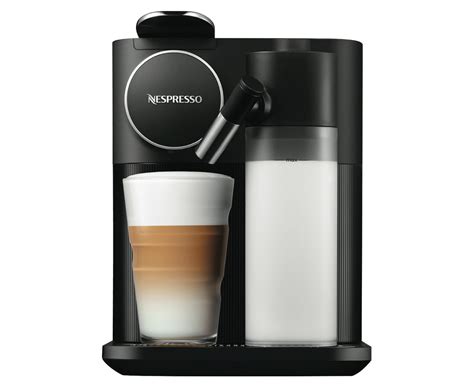 DéLonghi Nespresso Gran Lattissima Pod System Coffee Machine - Black ...