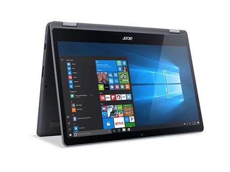 Full Specs Acer Aspire R 15 2-in-1 Laptop, 15.6" Full HD Touch, 7th Gen ...