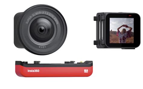 CES 2020: Insta360 ONE R Modular Action Camera - Podfeet Podcasts