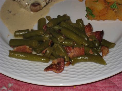 German-Style Green Beans Recipe - Food.com