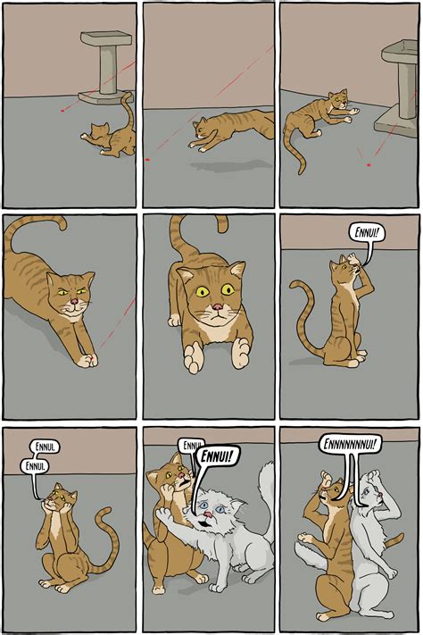 Cat Philosophy - Existential Comics