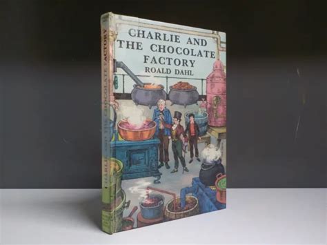 ROALD DAHL - Charlie And The Chocolate Factory[DISCS ONLY] (AUDIO CD ...