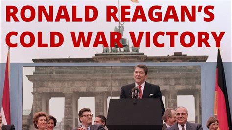 Ronald Reagan's Cold War Victory - YouTube