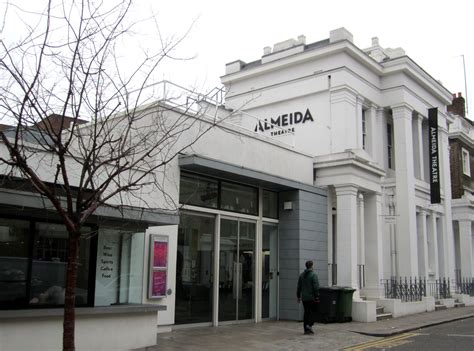 Almeida Theatre, Islington | Cool Places