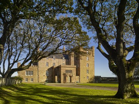 The Castle of Mey: Inside the Queen Mother's beloved home in Scotland ...