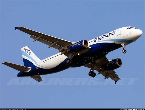 Airbus A320-232 - IndiGo | Aviation Photo #2200873 | Airliners.net