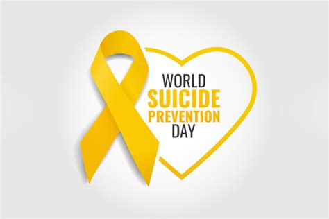 World Suicide Prevention Day - Behavioral Health Solutions