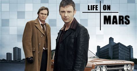 Watch Life On Mars Series & Episodes Online