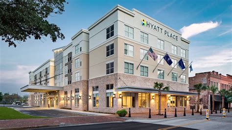 Hotels in Downtown Sumter, SC | Hyatt Place Sumter / Downtown