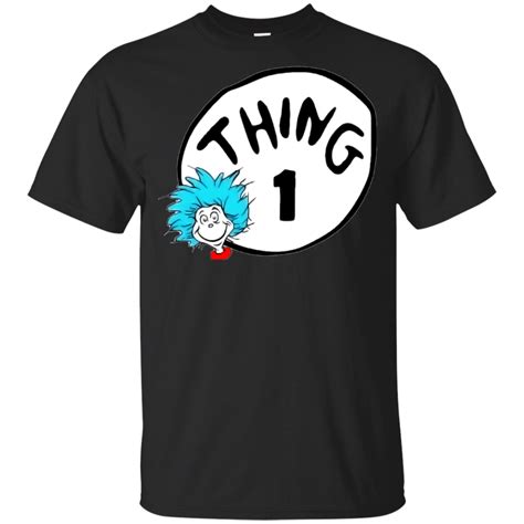 Thing One Kids Thing One Shirt