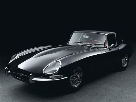 Gentlemen, Start Your Engines.: Jaguar Type E