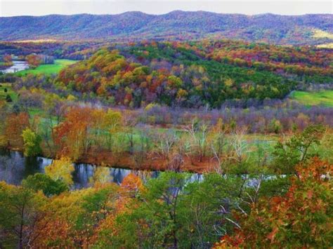 Front Royal Visitors Center - Blue Ridge Parkway