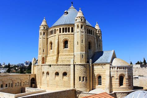 Dormition Abbey, Jerusalem, Israel - GibSpain