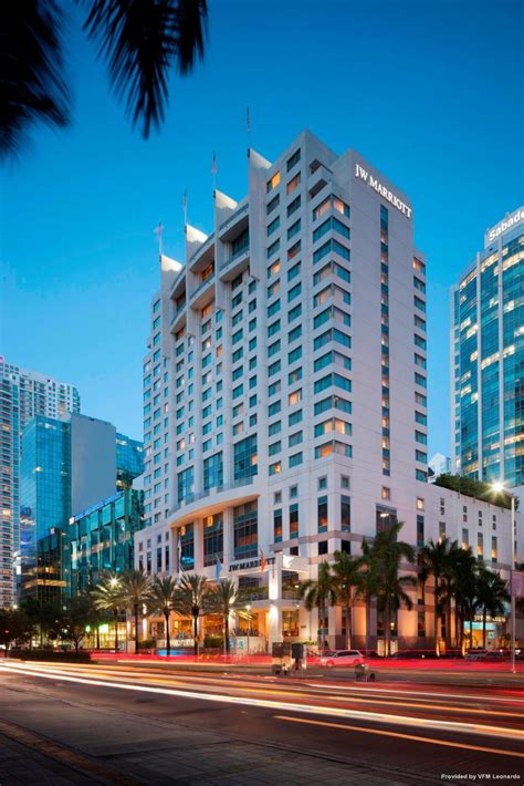 Hotel JW Marriott Miami - Great prices at HOTEL INFO