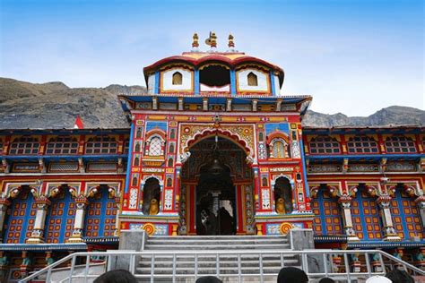 490 Badrinath Temple Royalty-Free Images, Stock Photos & Pictures | Shutterstock