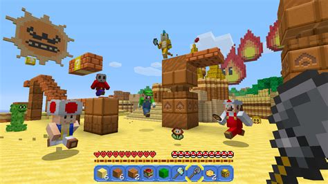 Análisis de Minecraft para Nintendo Switch - HobbyConsolas Juegos