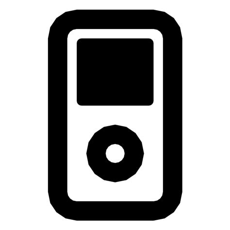 Music Player Vector SVG Icon - SVG Repo