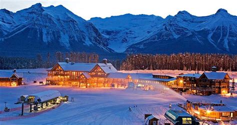 Lake Louise Ski Resort | Alberta, Canada | Ski Packages & Deals - Scout