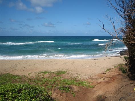 Kahili Beach | Kauai Beach Scoop