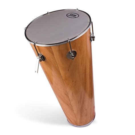 Brasilian Cuban Timba Hard Natural Wood Shell Drum Salsa Samba Music Instrument 70x13 ...