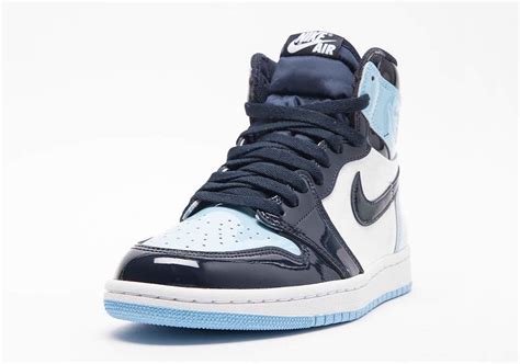 Air Jordan 1 Retro High OG "Blue Chill" Release Info - JustFreshKicks