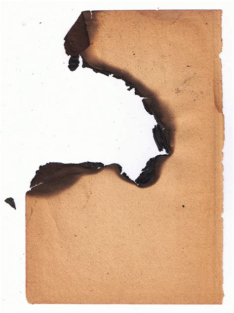 Burned Paper - ClipArt Best